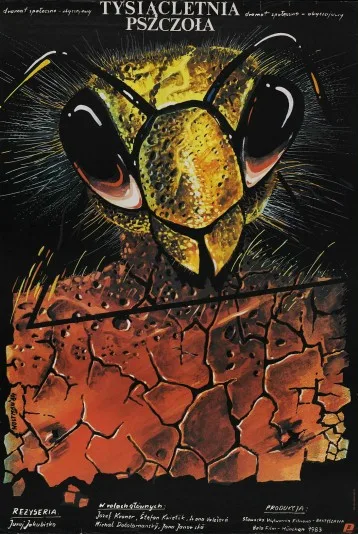 Tysiącletnia pszczoła