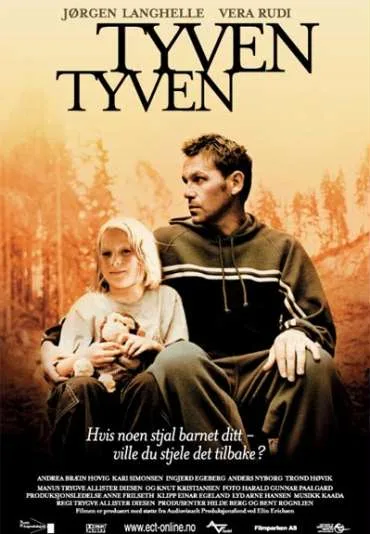 Tyven, tyven