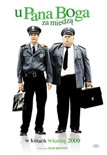 U Pana Boga za miedzą