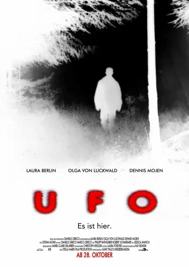 UFO: Es ist hier