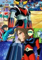 UFO Robo Grendizer Tai Great Mazinger