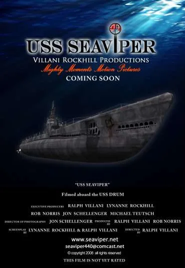 USS Seaviper