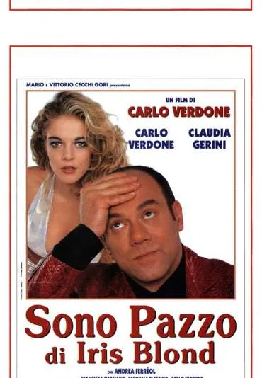 Ubóstwiam Iris Blond
