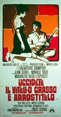 Uccidete il vitello grasso e arrostitelo