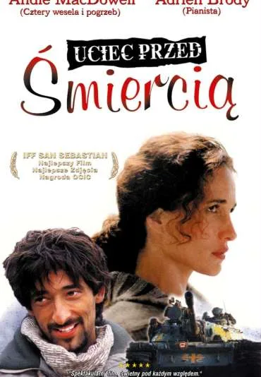 Uciec przed śmiercią