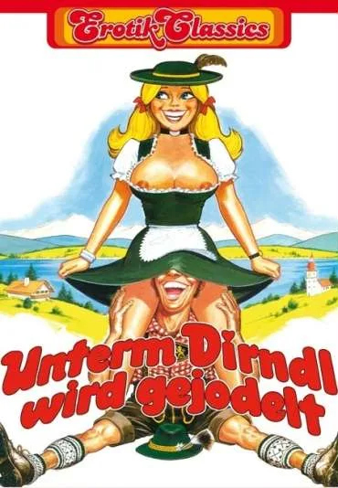 Uciechy pod barchanową spódnicą