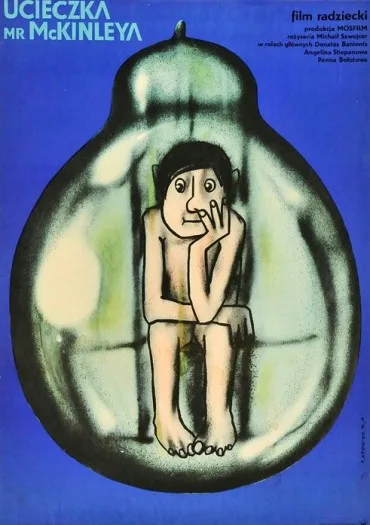 Ucieczka Mr. McKinleya