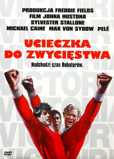 Ucieczka do zwycięstwa