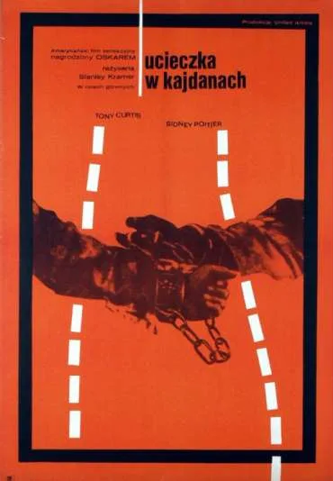 Ucieczka w kajdanach