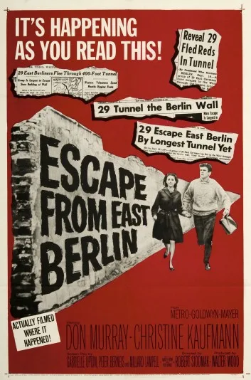 Ucieczka z Berlina Wschodniego