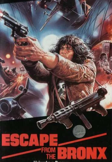Ucieczka z Bronxu
