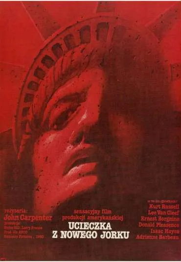 Ucieczka z Nowego Jorku