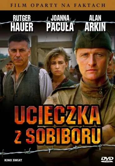 Ucieczka z Sobiboru