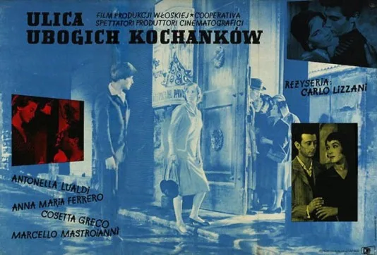 Ulica ubogich kochanków