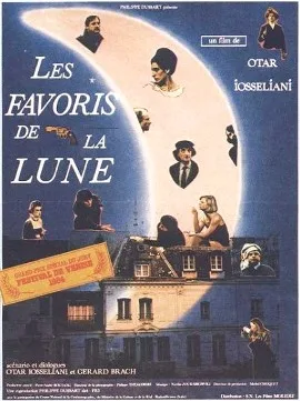 Ulubieńcy Księżyca