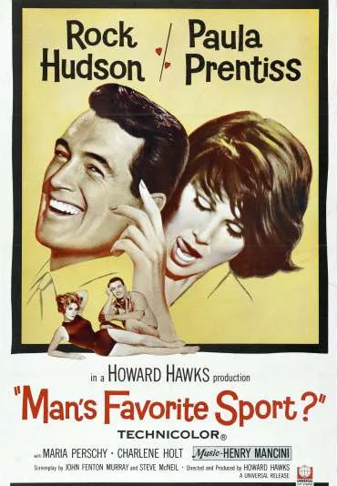 Ulubiony sport mężczyzn