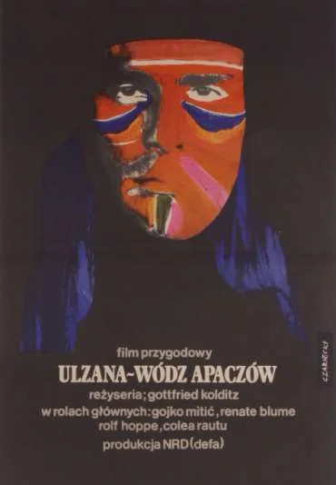 Ulzana, wódz Apaczów