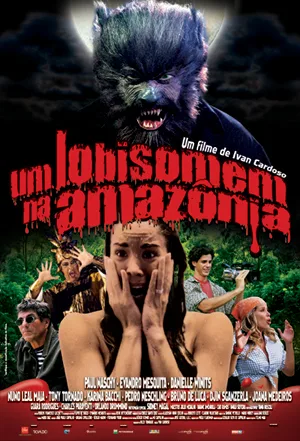 Um Lobisomem na Amazônia