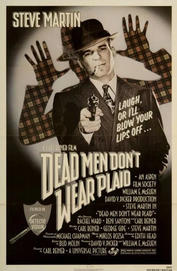 Umarli nie potrzebują pledu