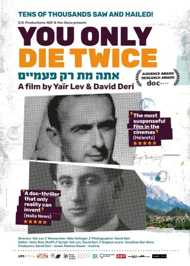 Umierasz tylko dwa razy