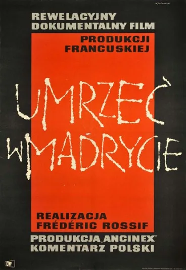 Umrzeć w Madrycie