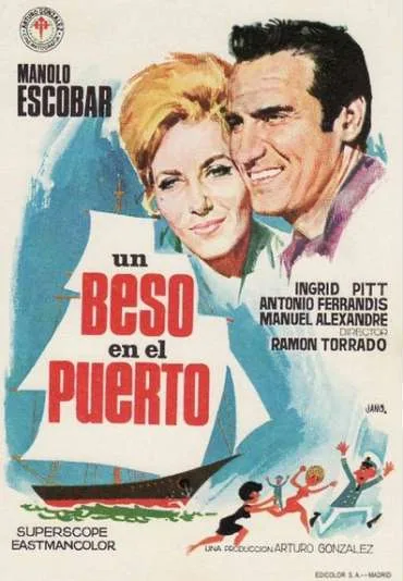 Un Beso en el puerto