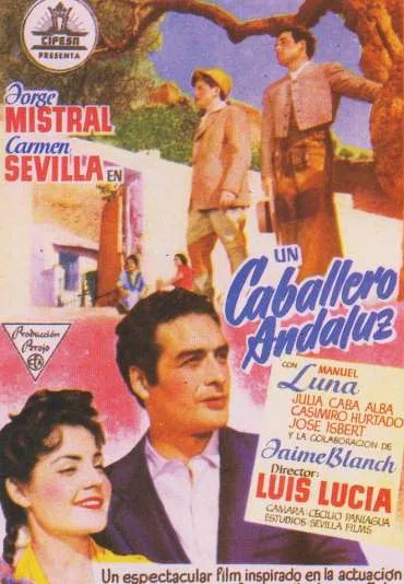 Un Caballero andaluz