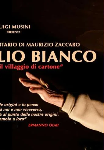 Un Foglio bianco - Appunti su 'Il villaggio di cartone'