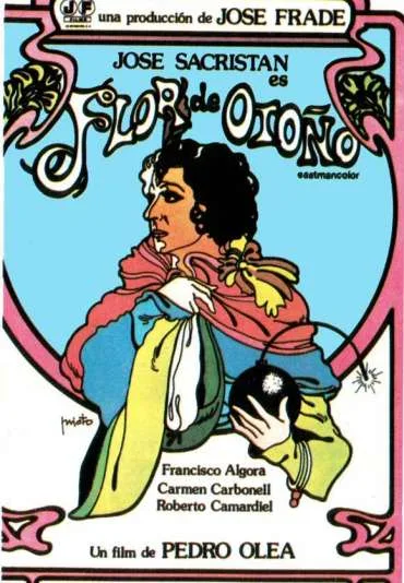 Un Hombre llamado Flor de Otoño