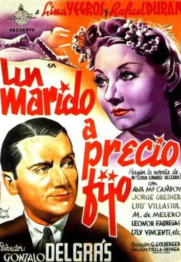 Un Marido a precio fijo