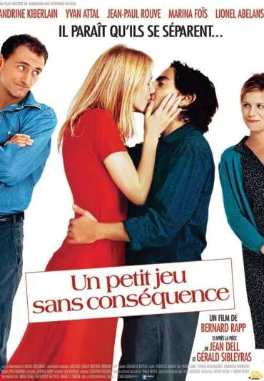 Un Petit jeu sans conséquence