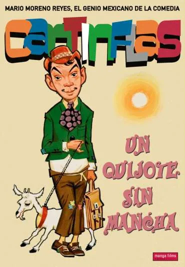 Un Quijote sin mancha