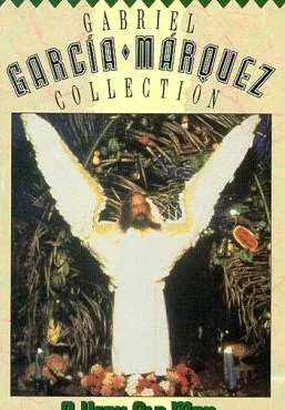 Un Señor muy viejo con unas alas enormes