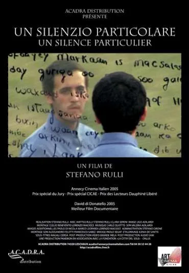 Un Silenzio particolare