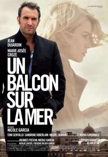 Un balcon sur la mer