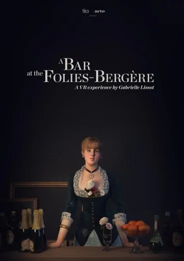Un bar aux Folies Bergère