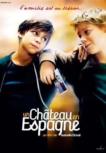Un château en Espagne