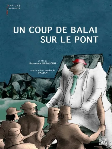 Un coup de balai sur le pont