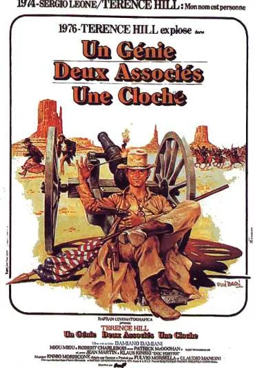 Un genio, due compari, un pollo