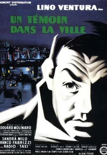 Un témoin dans la ville