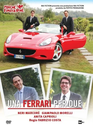 Una Ferrari per due
