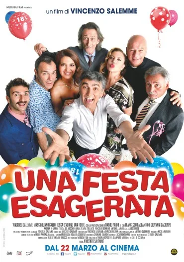 Una Festa Esagerata