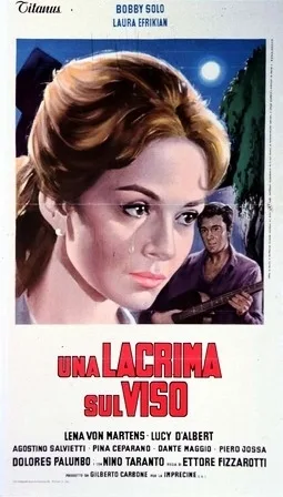 Una Lacrima sul viso