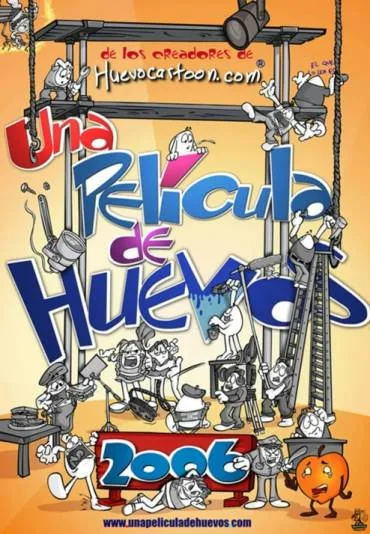 Una Película de huevos