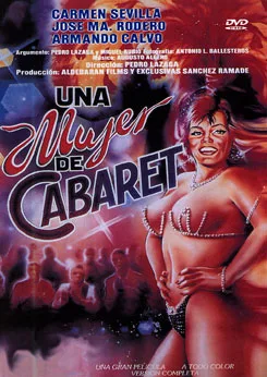 Una mujer de cabaret