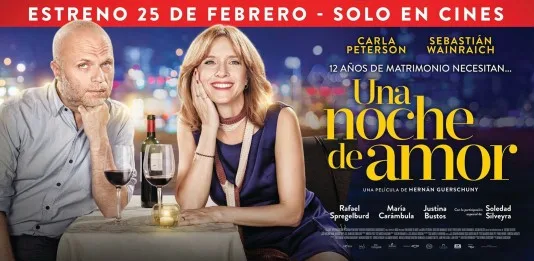 Una noche de amor