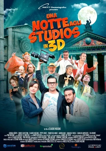 Una notte agli studios