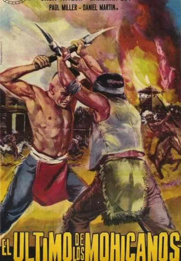 Uncas, el fin de una raza