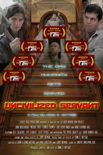 Uncivilized Servant