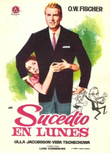 Und das am Montagmorgen